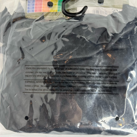 FADE IN/OUT UNKNOWN PHANTOM COSTUME Boy XL 14-16 Fun World Halloween - Picture 8 of 8